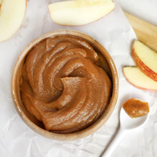 RAW SALTED CARAMEL DIP – Fitbakes®