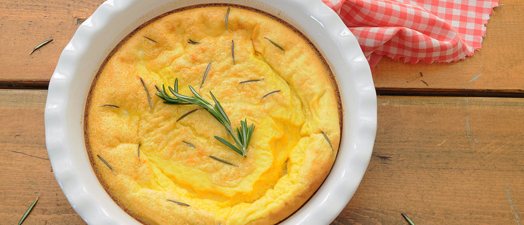Baked Omelette – Fitbakes®