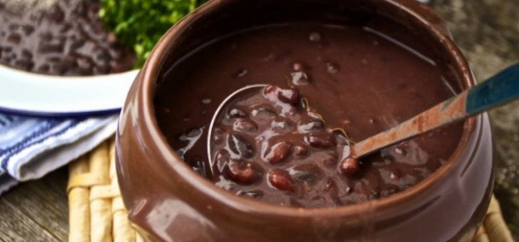 BRAZILIAN BLACK BEANS
&ndash; Fitbakes®