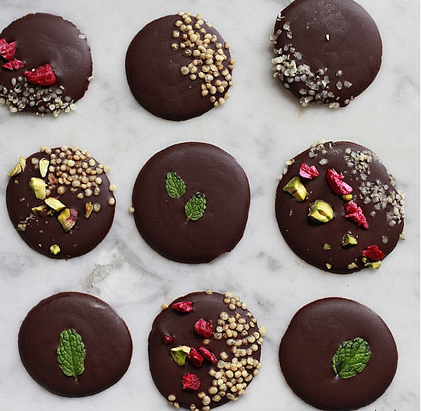 VEGAN CLEAN EATING CHOCOLATE – Fitbakes®