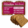 THE BREAD WITH 2g OF CARBS AND 7g OF PROTEIN