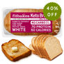 Keto White Bread for Toast