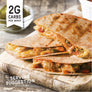 keto wholegrain wholemeal wrap tortilla
