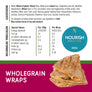 keto tortilla nutrition, low carb, low net carb