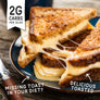 Fitbakes Ultimate Low Carb Bakery Bundle – Keto Bread (190g), Wraps (4 Pack) & Protein Bagels (4 Pack)