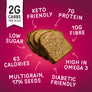 Fitbakes Ultimate Low Carb Bakery Bundle – Keto Bread (190g), Wraps (4 Pack) & Protein Bagels (4 Pack)