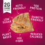 Fitbakes Ultimate Low Carb Bakery Bundle – Keto Bread (190g), Wraps (4 Pack) & Protein Bagels (4 Pack)