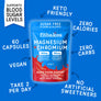 Magnesium Chromium Supplement Capsules
