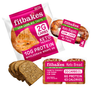 Fitbakes Ultimate Low Carb Bakery Bundle – Keto Bread (190g), Wraps (4 Pack) & Protein Bagels (4 Pack)