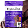 CAKE MIX - BELGIAN CHOCOLATE