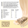 COOKIES AND CREAM CRUNCH CAKE (mini bar)