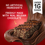 HAZELNUT CHOCOLATE CRUNCH (mini bar)