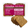 LOW CARB KETO BREAD