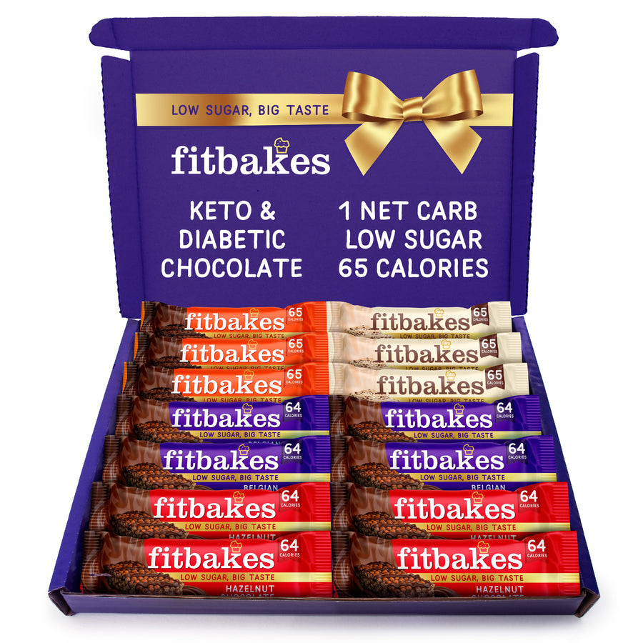 No Sugar Gift Box