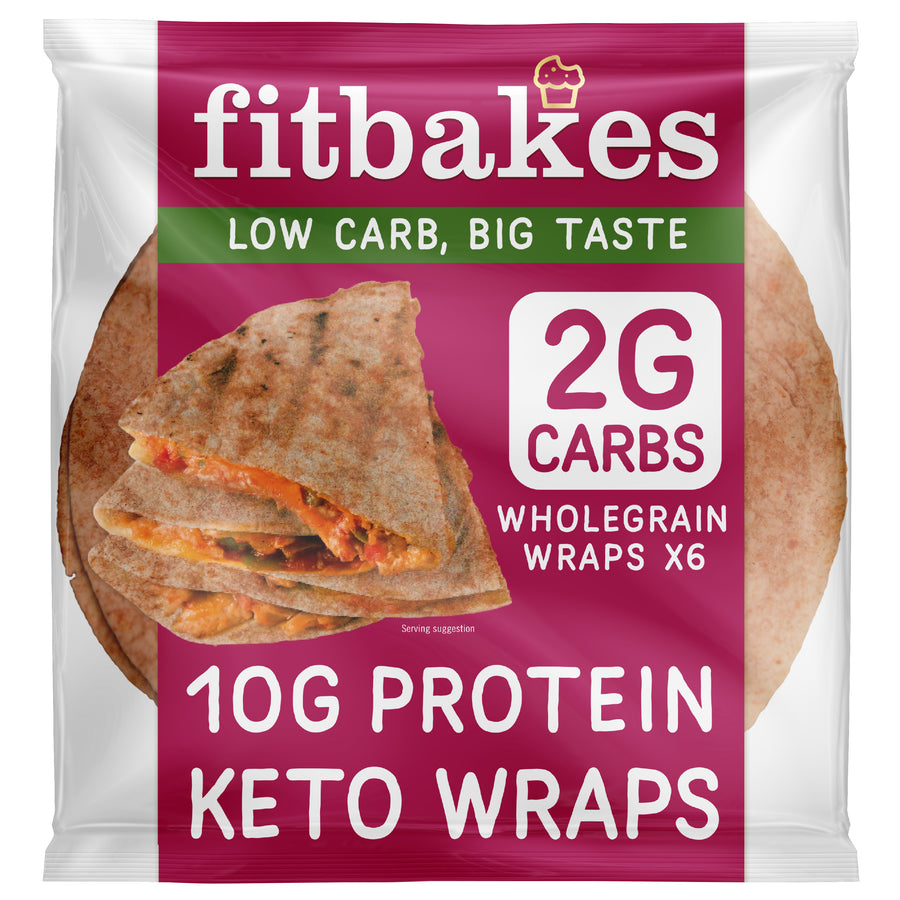 WHOLEGRAIN WRAP