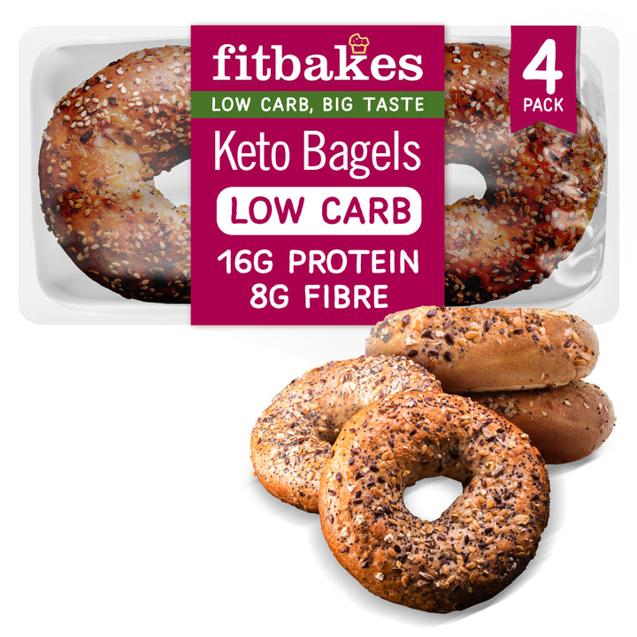 KETO BAGELS