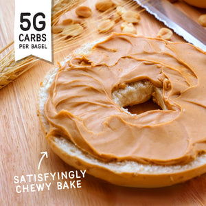 KETO BAGELS