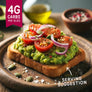 low calorie bread