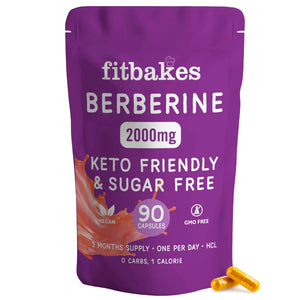 Berberine Supplement  Fitbakes