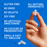 Magnesium Chromium Supplement Capsules