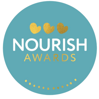 Award winning snack, nourish award