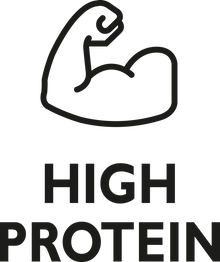 High Protein, Strong, Porna Free