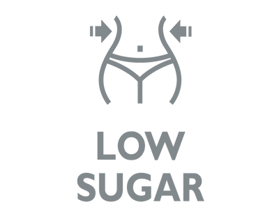 low sugar