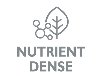 nutrient dense mounjaro