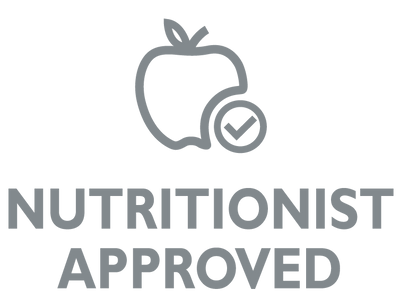 nutritionist approved