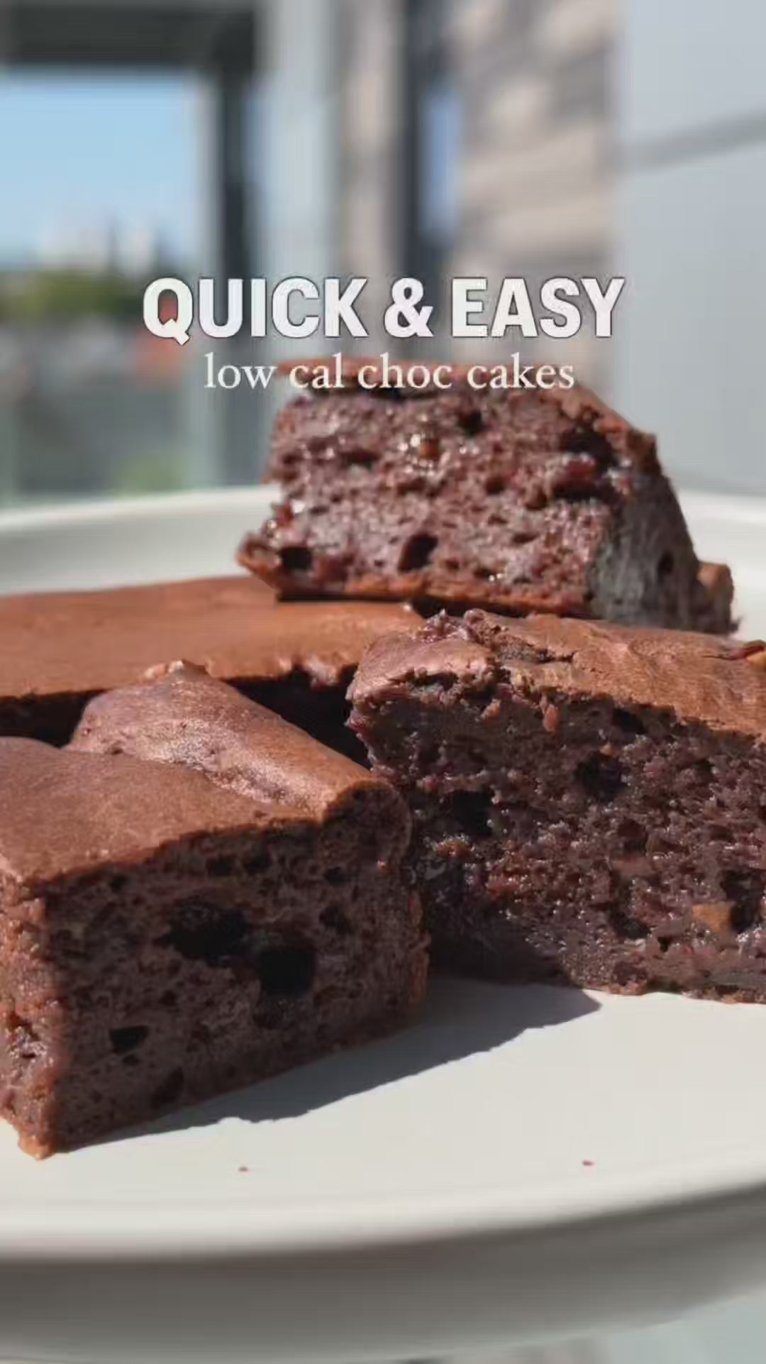 Fitbakes Cake Mix how to