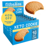 KETO COOKIES VANILLA x12 cookies per box